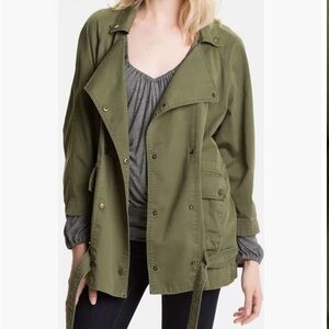 current/elliott the infantry jacket, army size 1.